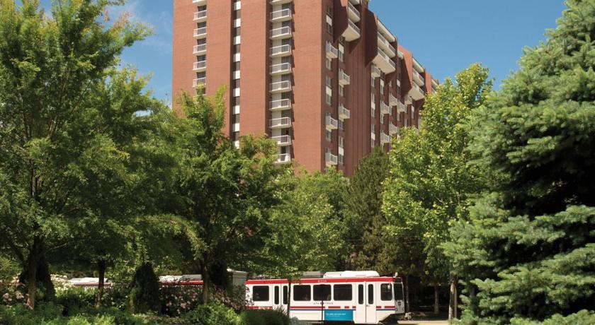 Little America Hotel Salt Lake City 4*