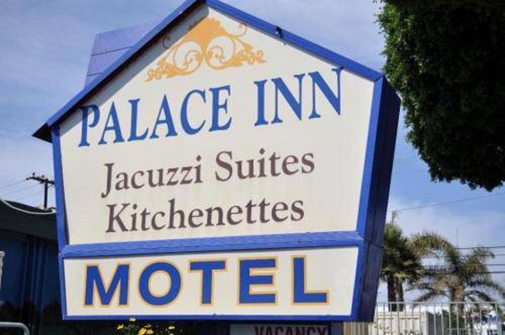 Palace Inn Oxnard 2*
