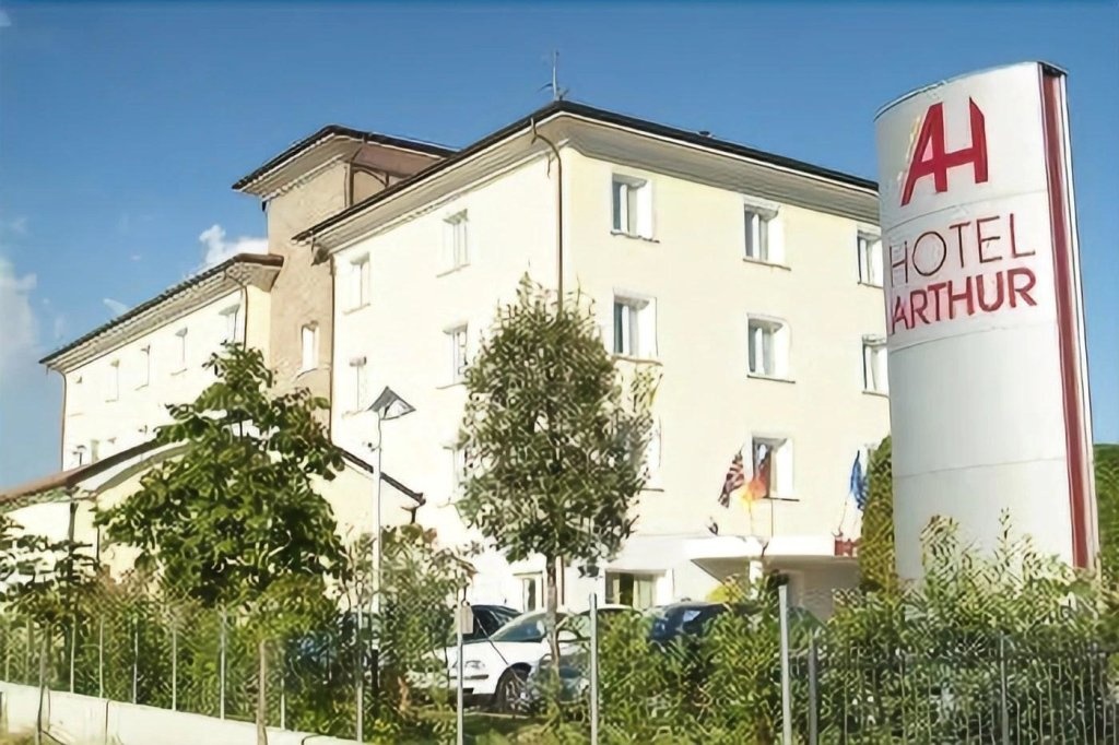 Hotel Arthur 4*