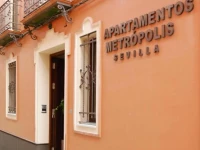 Apartamentos Metropolis Sevilla 2*