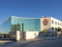 Crowne Plaza Madrid Airport 4*
