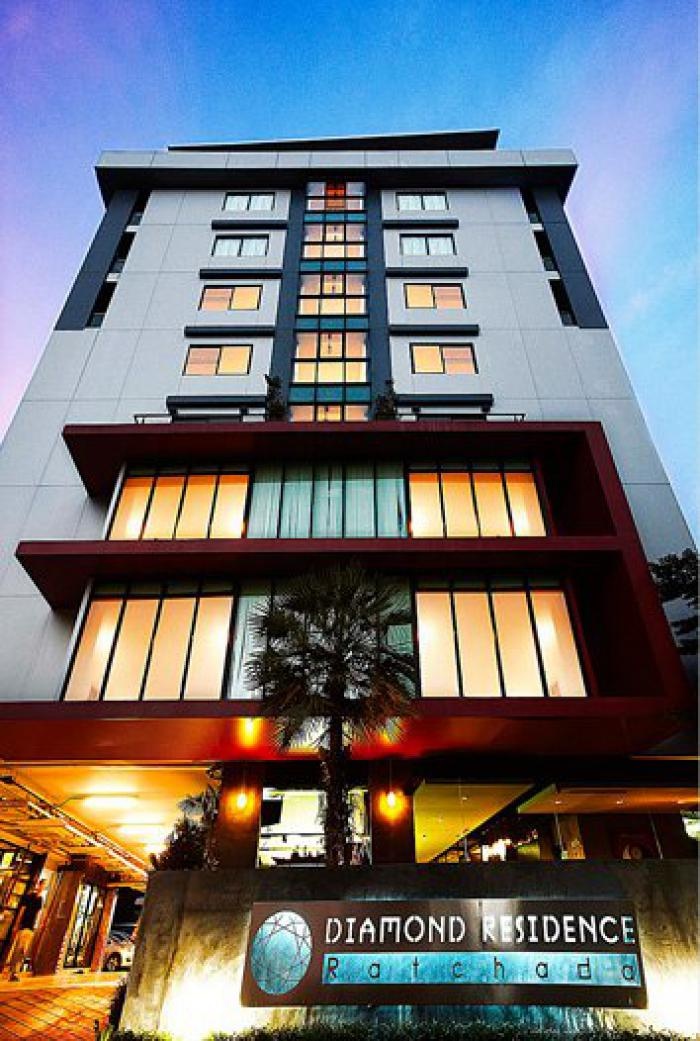 Diamond Residence Ratchada 3*