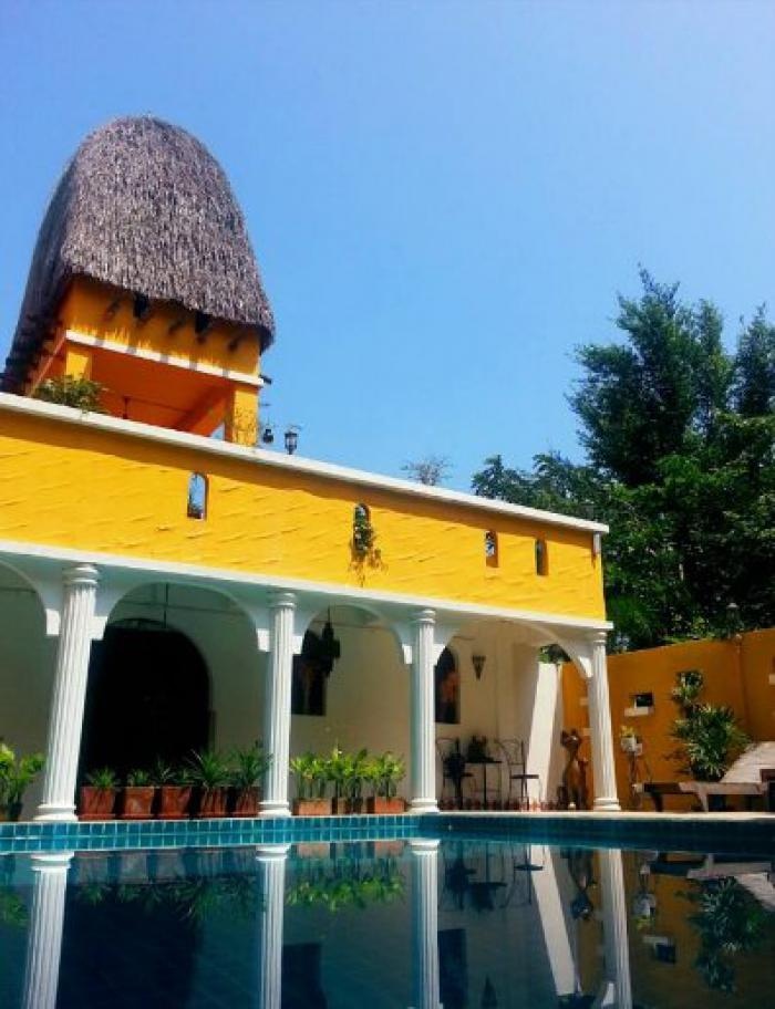 Riad Hua Hin Hotel 3*