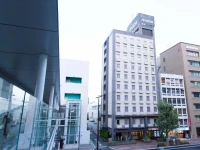 Hotel Areaone Okayama 3*