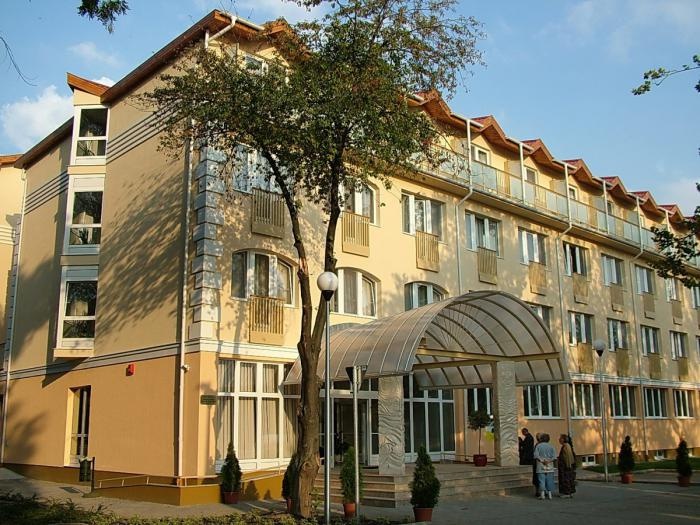 Hungarospa Hajduszoboszlo 3*