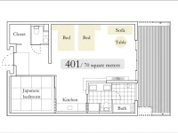 Aoi Kyoto Stay 5*