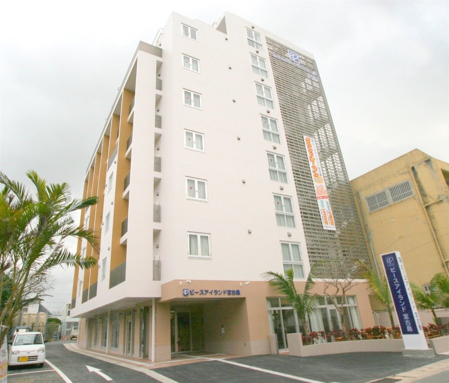 Hotel Peace Island Miyakojima 3*