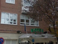 Best Western Hotel Villa de Barajas 3*