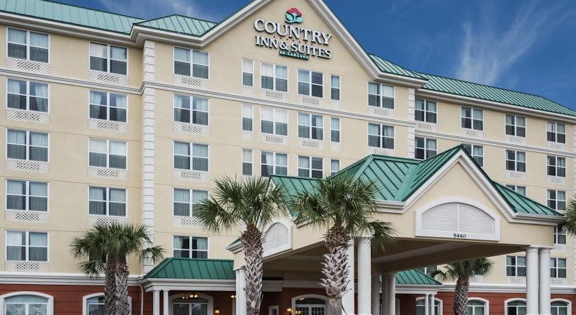 Country Inn & Suites Orlando Airport 3*