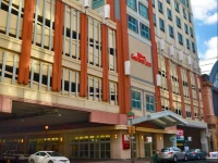 Hilton Garden Inn Philadelphia Center City 3*