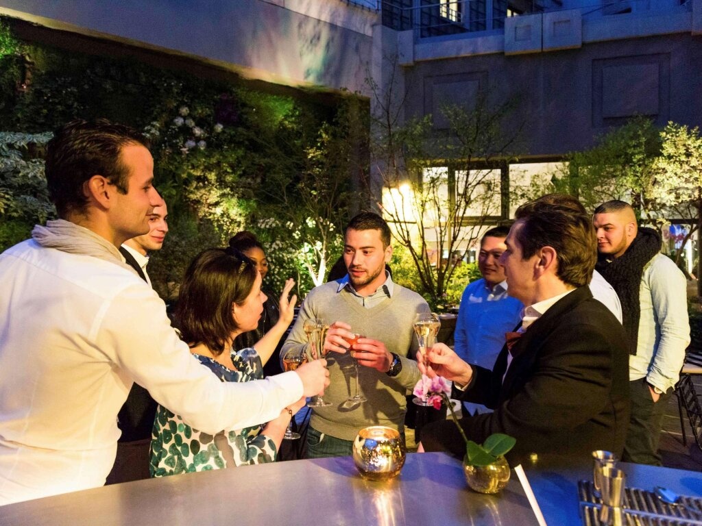 Novotel Paris Les Halles 4*