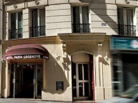 Paris Legendre Hotel  2*