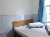 Ah Shan Hostel Hong Kong