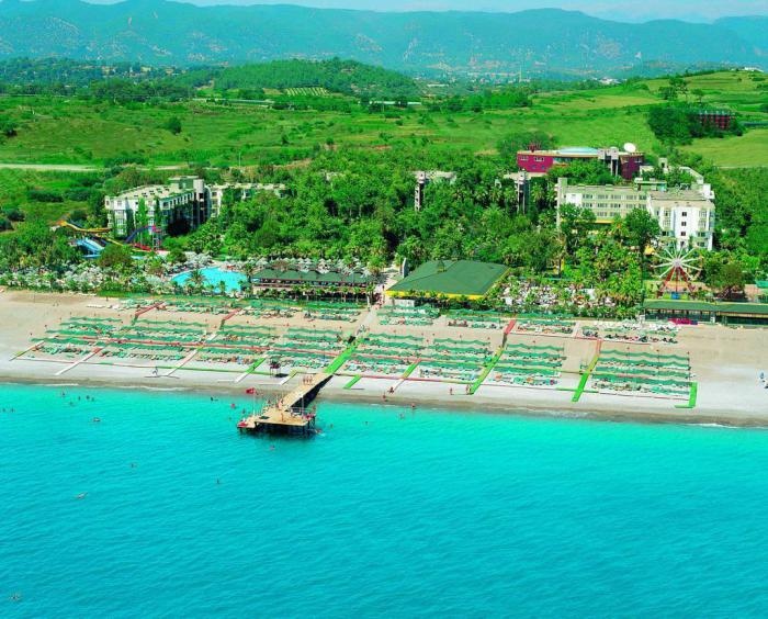 Delphin Botanik Hotel 5*