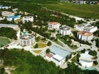 Fakel sanatorium Divnomorskoye