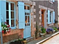 Chambres dHotes Chez Carolyn 1*