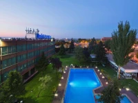 Melia Barajas 4*