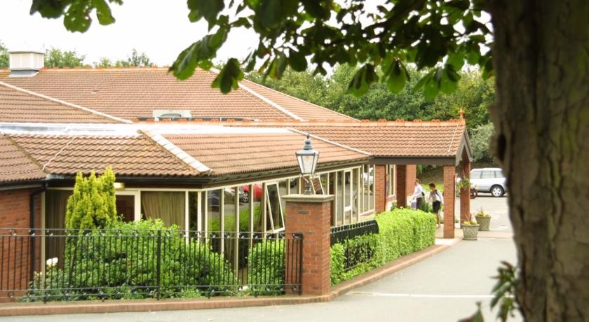Hilton Newbury North 4*