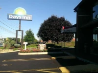 Days Inn New Haven 2*
