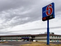 Motel 6 Rock Springs 1*