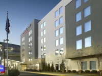 SpringHill Suites Atlanta Airport Gateway 3*