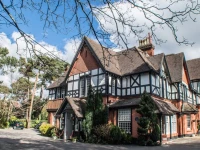 Langtry Manor Hotel 4*