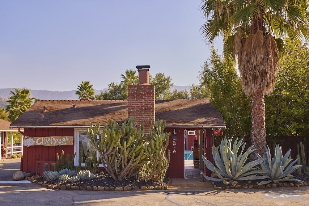 Ojai Rancho Inn 3*