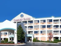 Comfort Suites Lumberton 2*