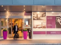 Mercure Rennes Centre Gare 4*