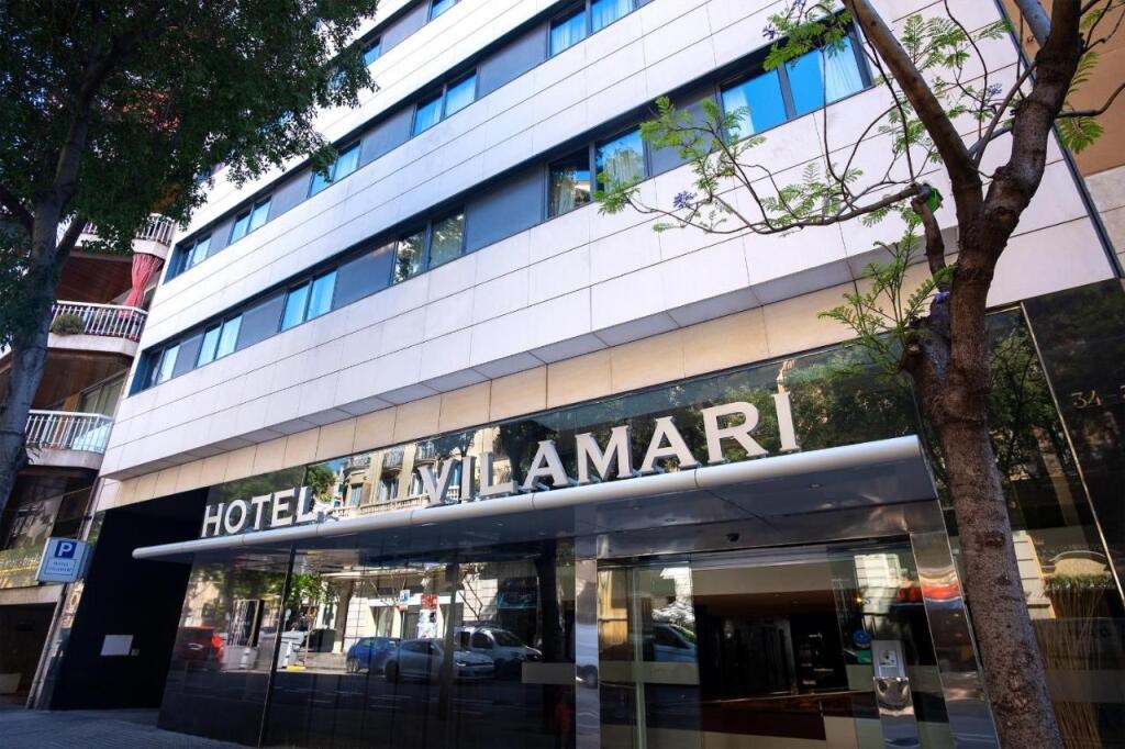 Hotel Vilamari 4*