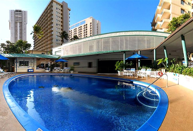 Hokele Suites Waikiki 2*