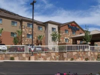 TownePlace Suites St. George 3*