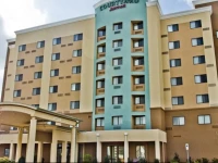 Courtyard Charlotte Concord 3*