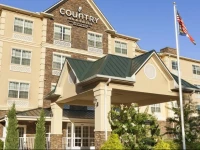 Country Inn & Suites Asheville West 3*
