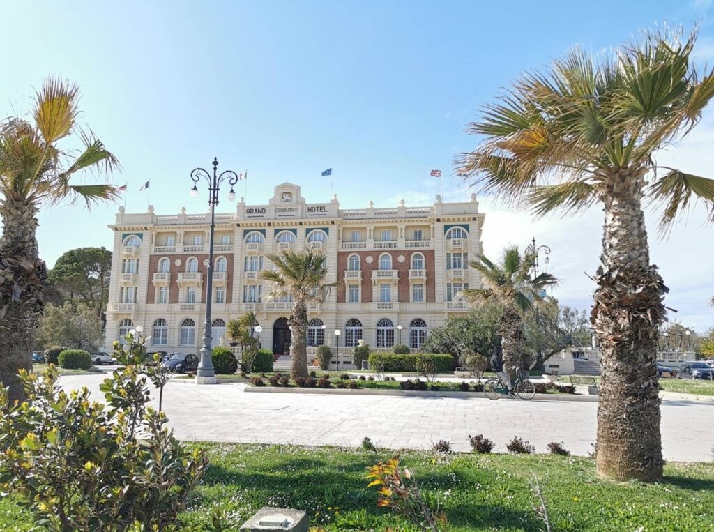 Grand Hotel Cesenatico 4*