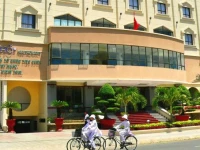 Chau Pho Hotel 3*