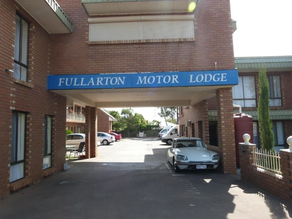 Fullarton Motor Lodge 3*