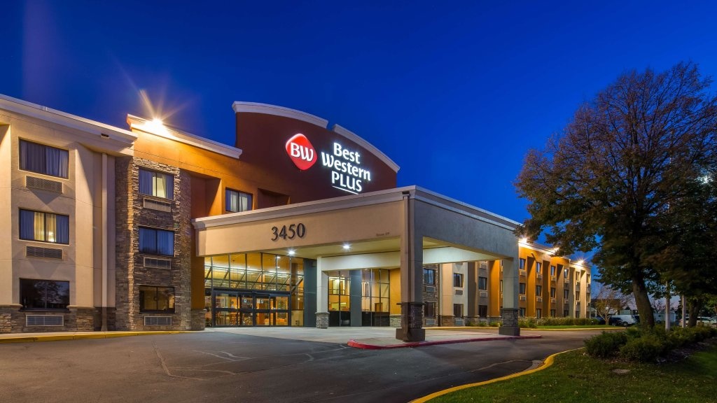 BEST WESTERN PLUS Dakota Ridge 3*
