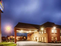 Best Western Executive Inn Dickson 2*