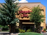 Hampton Inn Idaho Falls 3*