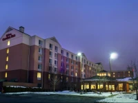 Hilton Garden Inn Detroit Metro Airport 3*
