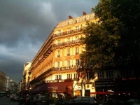 Mercure Paris Terminus Nord 