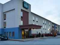 Quality Inn Joplin 2*