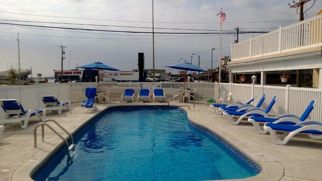 Passport Inn Somers Point 2*