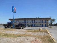 Motel 6 Pecos 1*