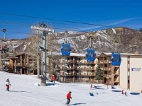 Snowmass Mountain Condominium 3*
