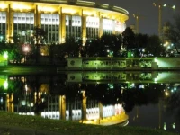Олимпийский отель Москва 4*