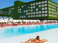 Adam &amp; Eve Hotel / Адам и Ева отель 5*