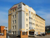 Гостиница Островок 3*