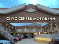 Civic Center Motor Inn 3*